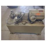 Hydraulic Pump, 20 hp. 230/460 Volt...