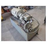 Hydraulic Pump, 20 hp. 230/460 Volt...