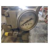 Hydraulic Pump, 20 hp. 230/460 Volt...