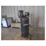 Sandborn Air Compressor, 5 hp. Work...