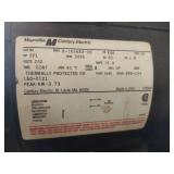 Sandborn Air Compressor, 5 hp. Work...