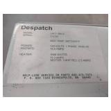 Despatch Industrial Oven, Model LAC...