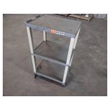 The Tuffy Poly Cart, 24x18x42...