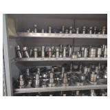 Heavy Duty Cabinet with Punch Press...