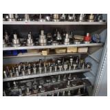 Heavy Duty Cabinet with Punch Press...