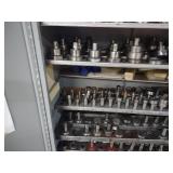 Heavy Duty Cabinet with Punch Press...