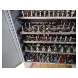 Heavy Duty Cabinet with Punch Press...