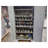 Heavy Duty Cabinet with Punch Press...