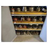 Heavy Duty Cabinet with Punch Press...