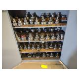 Heavy Duty Cabinet with Punch Press...