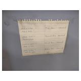 Heavy Duty Cabinet with Punch Press...