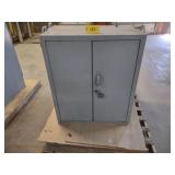 Heavy Duty Cabinet with Punch Press...