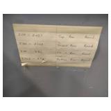 Heavy Duty Cabinet with Punch Press...