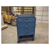 Heavy Duty Storage Cart, with Punch...