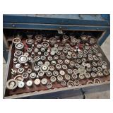 Heavy Duty Storage Cart, with Punch...