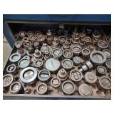 Heavy Duty Storage Cart, with Punch...