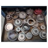 Heavy Duty Storage Cart, with Punch...