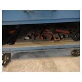 Heavy Duty Storage Cart, with Punch...