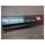 Press Brake Die, Non-Maring Poly, 4...