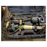 Lincoln 18 Volt Grease Gun, Works...