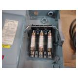 ITE 100 Amp Switch Box...