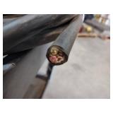 3 Phase Cord, 4/C 12 awg, 43