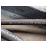 3 Phase Cord, 4/C 12 awg, 43