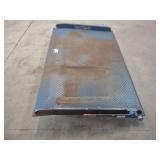 Vestil Steel Dock Plate, 15,000 lb....