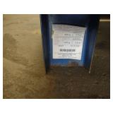 Vestil Steel Dock Plate, 15,000 lb....