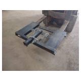 Forklift Mount Trailer Moving Attac...