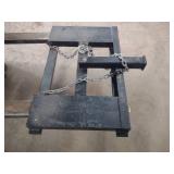 Forklift Mount Trailer Moving Attac...