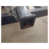 Forklift Mount Trailer Moving Attac...