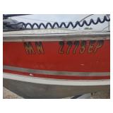 1993 Lund Pro Angler 16