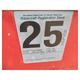 1993 Lund Pro Angler 16