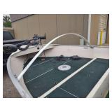 1993 Lund Pro Angler 16