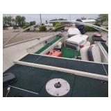 1993 Lund Pro Angler 16