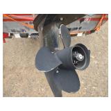 1993 Lund Pro Angler 16