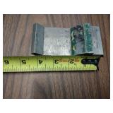 Press Brake Punch, Segmented, 61 1/...