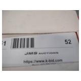 Press Brake Punch, Segmented, 61 1/...