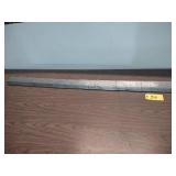 Press Brake Punch, Segmented, 59 3/...