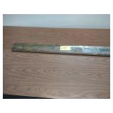 Press Brake Punch, Segmented, 44 3/...