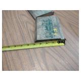 Press Brake Punch, Segmented, 44 3/...