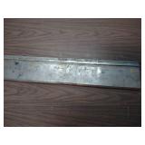 Press Brake Punch, Segmented, 65 1/...