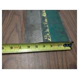 Press Brake Punch, Segmented, 54 3/...