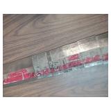 Press Brake Punch, Segmented, 64 1/...