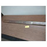 Press Brake Punch, Segmented, 63 1/...