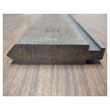Press Brake Punch, Segmented, 63 1/...