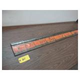 Press Brake Punch, Segmented, 65 1/...