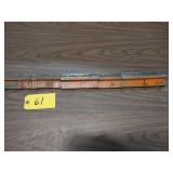 Press Brake Die, Segmented, 77 3/8"...