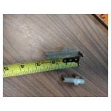 Press Brake Die, Segmented, 77 3/8"...